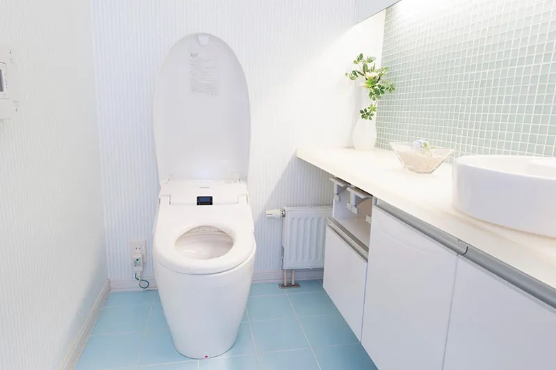 【豊島区のトイレ清掃】はとしまハウスクリーニング～トイレのコーティングについて～