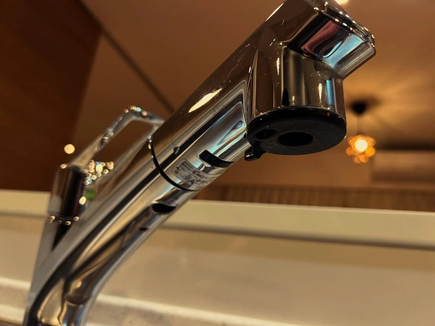 水垢ガリガリやってみた！