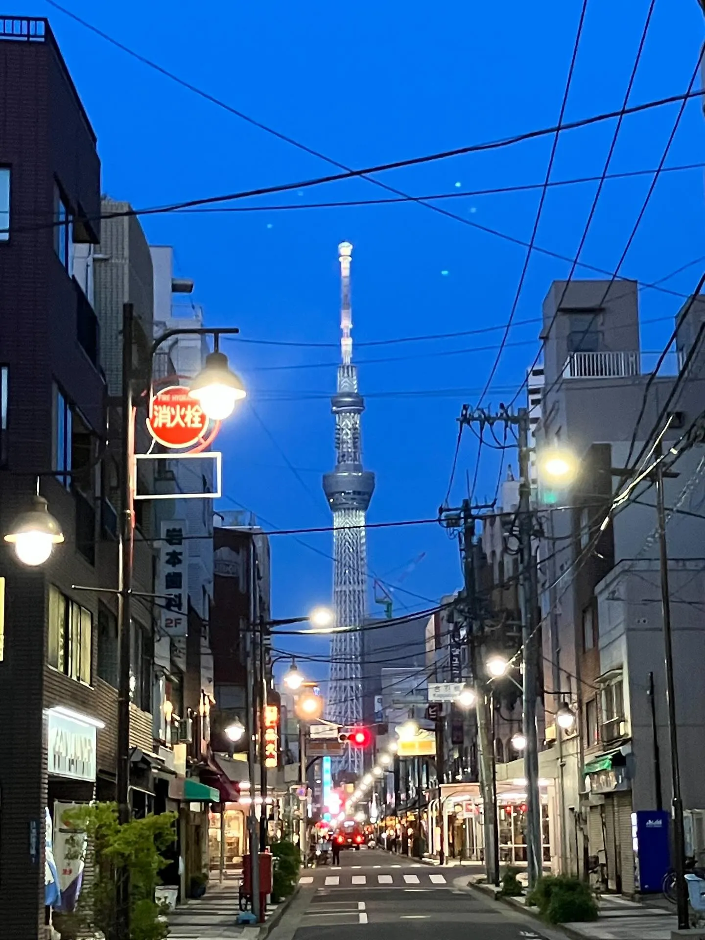 Good night Tokyo🌌