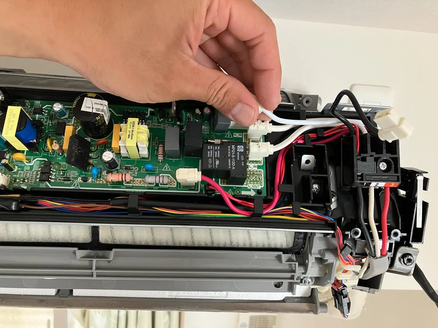 メカしんどいて😭