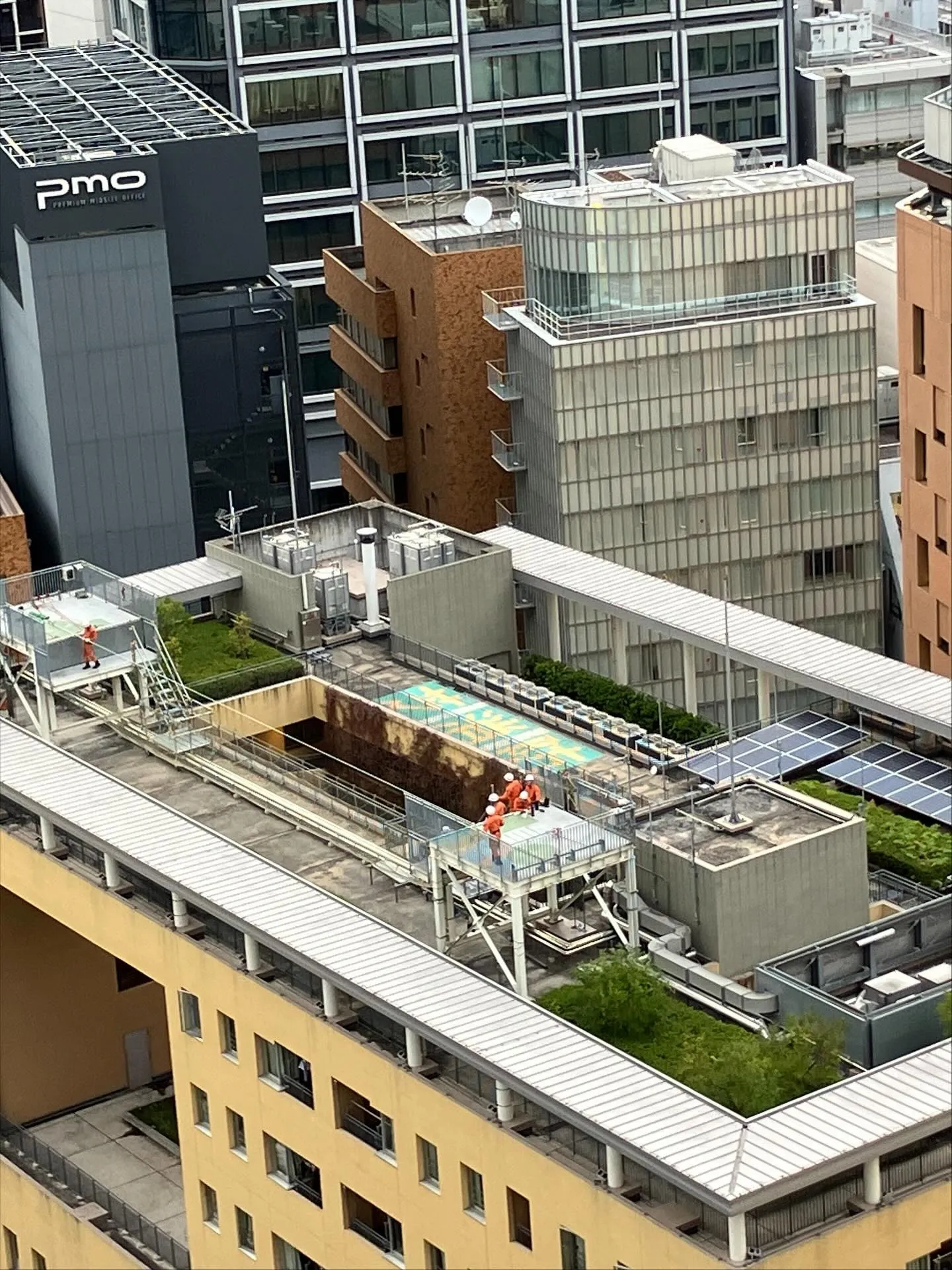 東京タワー🗼 🆚 スカイツリー🌃